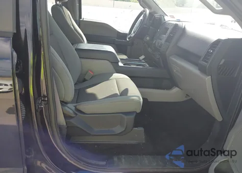 2019 Ford F-150 Xl from USA, damaged, VIN 1FTEW1CB6KKE32302